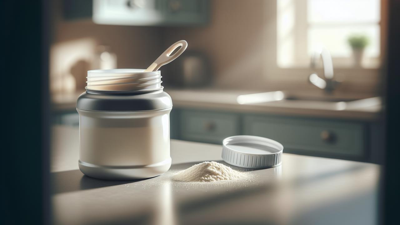 AESAN выявила токсин в детской смеси Almiron Profutura 1