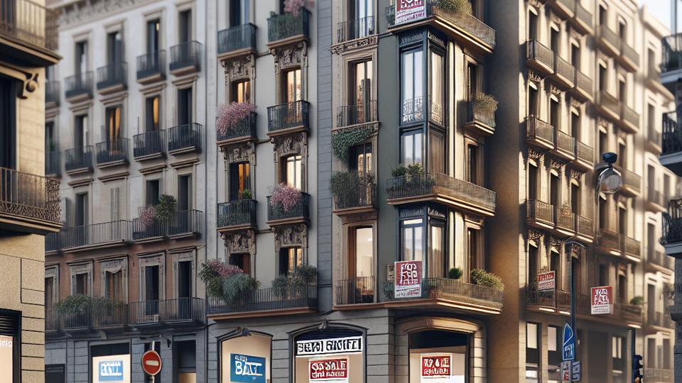 Отчет Tecnocasa: на одну квартиру в Испании приходится семь покупателей