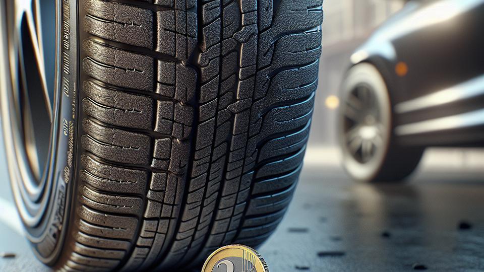 Гражданская гвардия усилила проверки шин и ввела штрафы до 200 евро