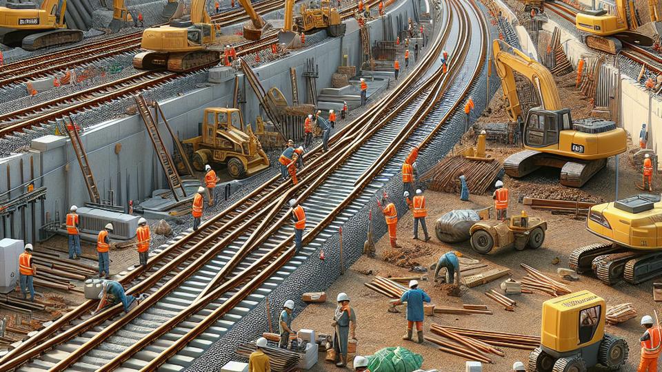 Иллюстрация к статье: Adif выявил 31 критический участок инфраструктуры