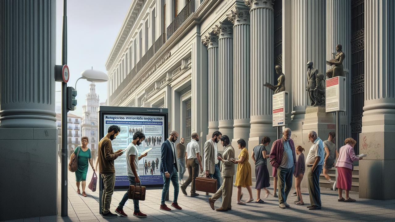 Иллюстрация к статье: Перегруженная система убежища