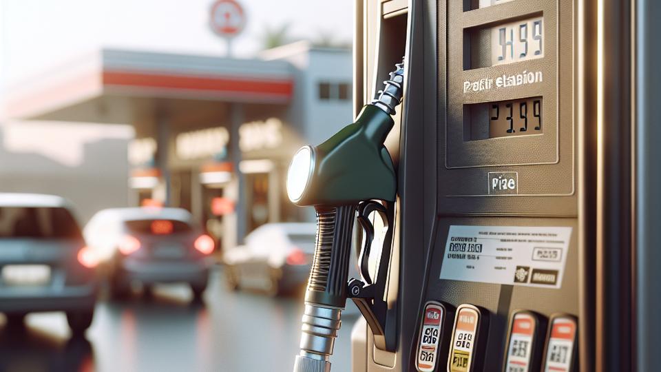 Иллюстрация к статье: Ballenoil, Plenergy и Petroprix удерживают низкие цены