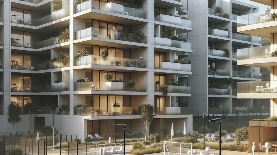 Иллюстрация к статье: Покупка квартиры VPP в комплексе Les Naus