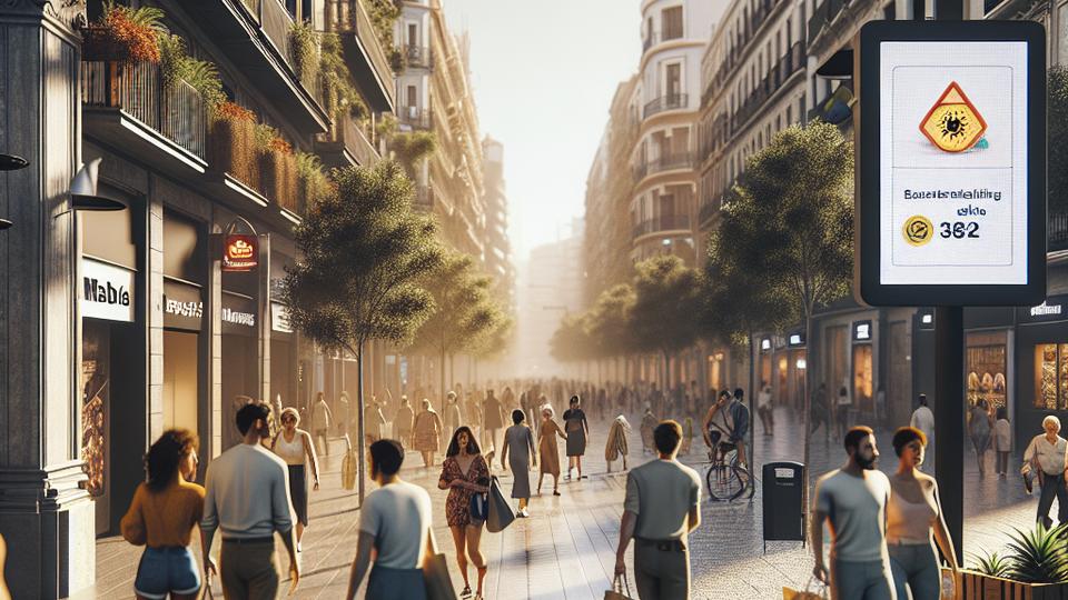 Отчет NEF: климатический кризис может увеличить долг Испании к ВВП на 81 пункт