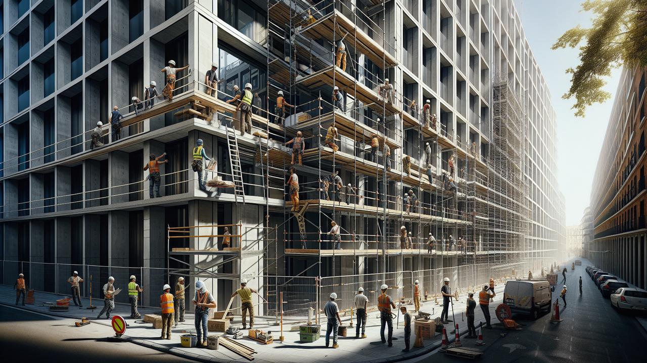 Мадрид утвердил строительную хартию и подвёл итоги городских решений января