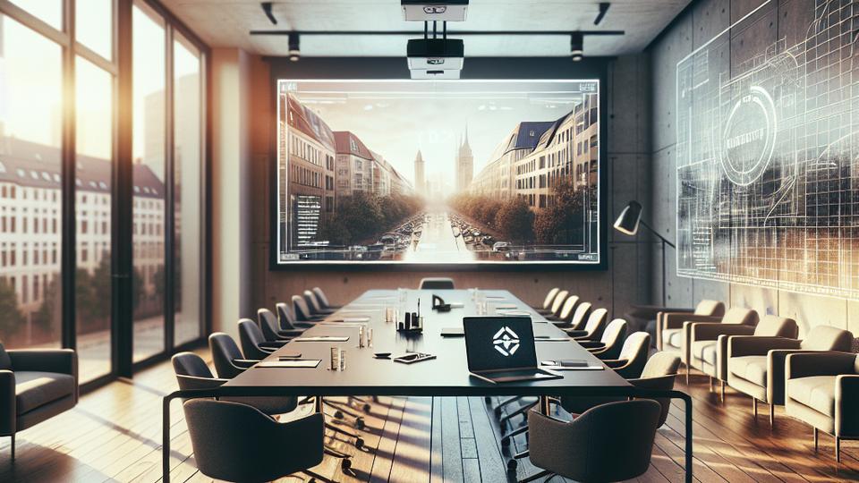 Иллюстрация к статье: Делегация Мадрида провела в Берлине два дня рабочих встреч