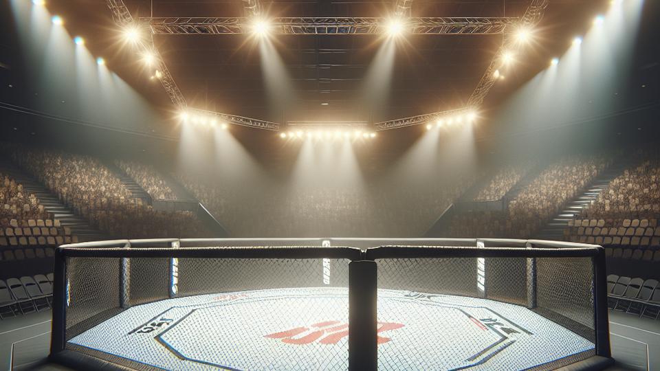 Гейджи уверен перед боем с Топурией на UFC Casa Blanca