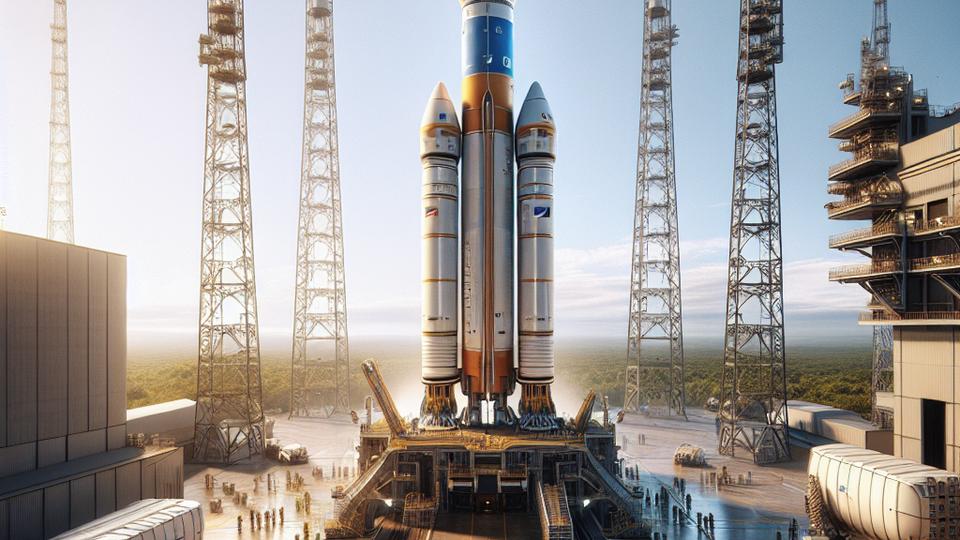 Ariane 64 впервые выполнила операционный полёт с миссией VA267