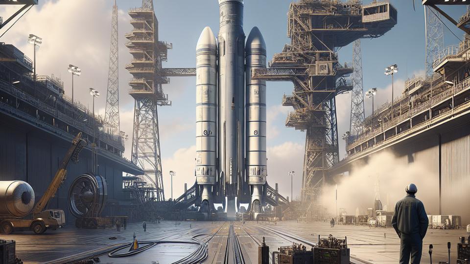 Иллюстрация к статье: Миссия VA267 и контракт Amazon с Arianespace