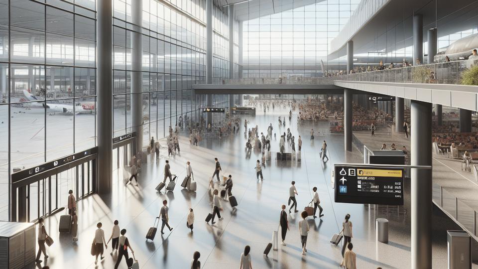 Aena вложит почти 13 млрд евро в аэропорты Испании до 2031 года