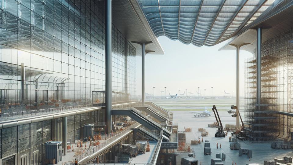 Иллюстрация к статье: Мадрид-Барахас и Барселона–Эль-Прат получат основные средства