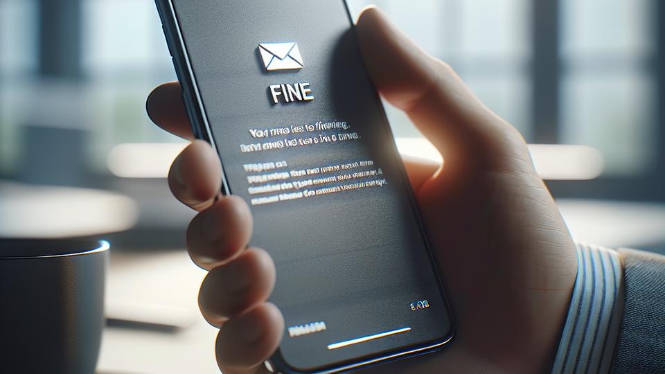 Иллюстрация к статье: Адрес dgt-infracciones и ссылка на сторонний сайт
Мошенники используют адрес отправителя вида [dgt-infracciones-noresponder….], который не связан с DGT. Письмо содержит ссылку, ведущую на сторонний сайт.