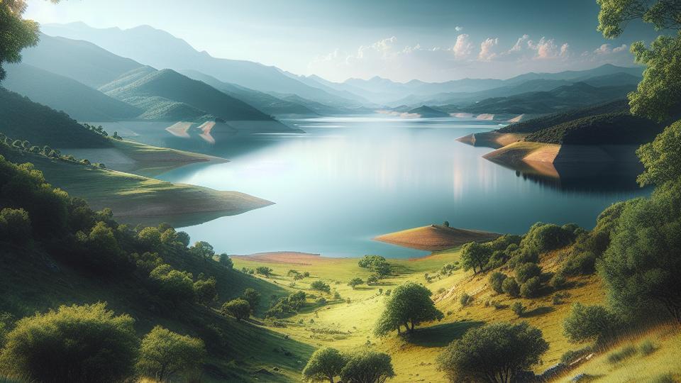 Запасы воды в водохранилищах Испании обновили февральский рекорд