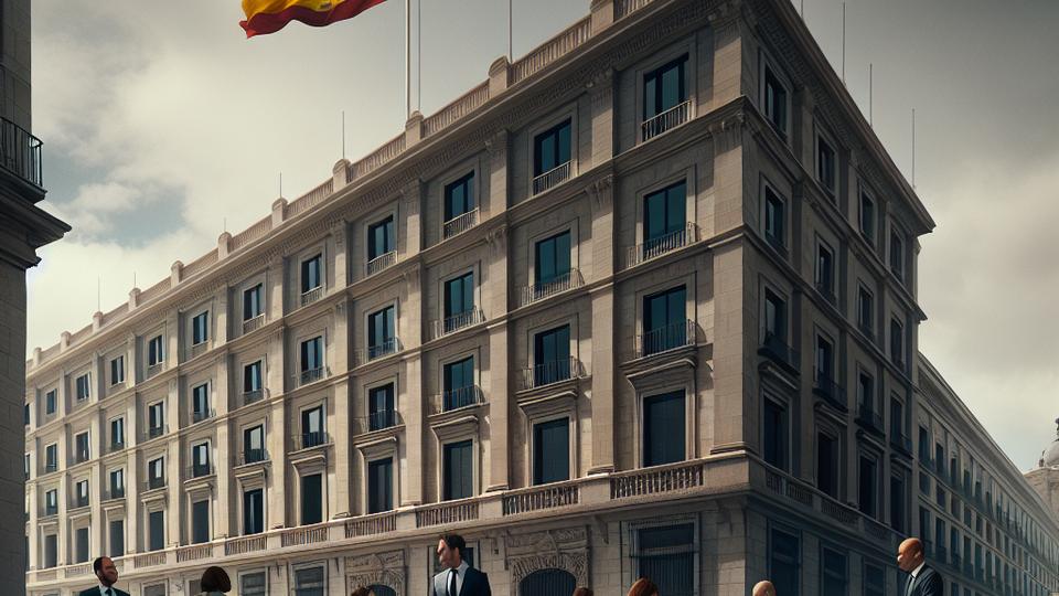 Мадрид ответил на торговые угрозы Трампа требованием соблюдать право