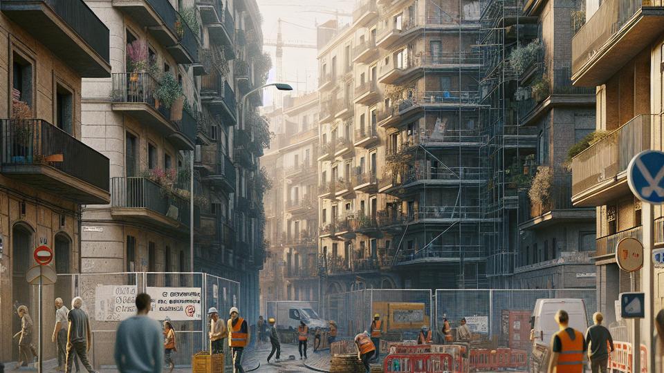 Иллюстрация к статье: Бюджет Барселоны превысил 4 млрд евро и увеличил расходы на жильё