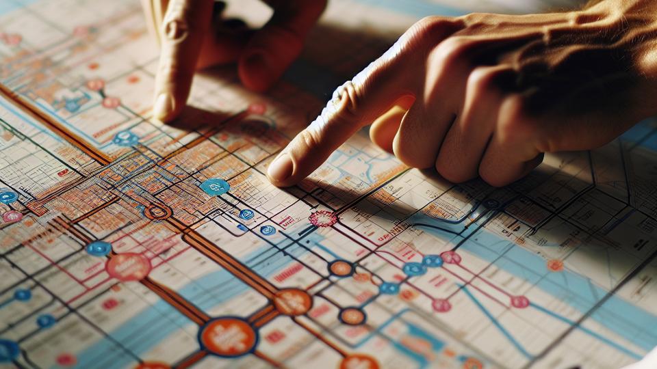 Иллюстрация к статье: 75 % узлов сети транспорта Red Eléctrica закрыты для новых подключений