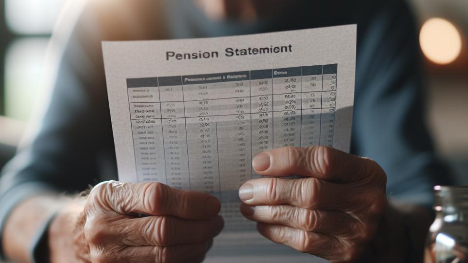 Иллюстрация к статье: Изменения касаются пенсий выше установленного максимума