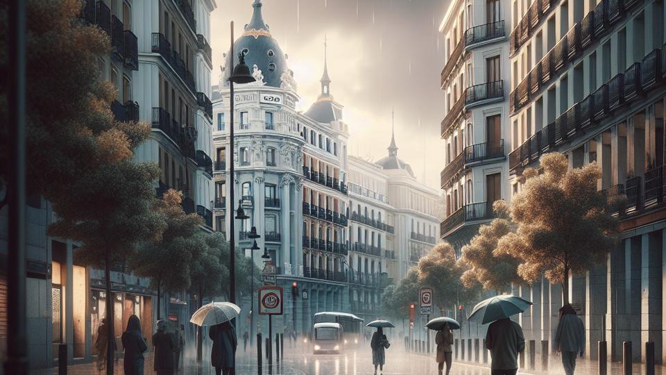 Иллюстрация к статье: Андалусия под ударом стихии